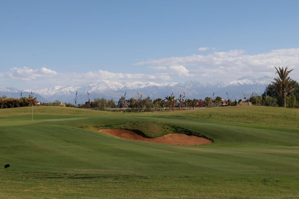 Golf City Av Med VI Marrakesh Exterior photo