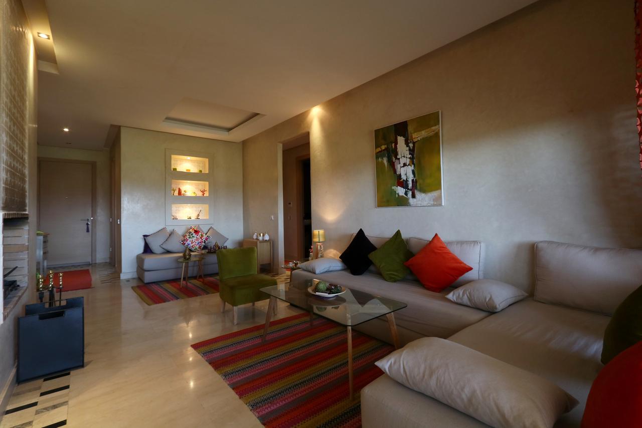 Golf City Av Med VI Marrakesh Exterior photo